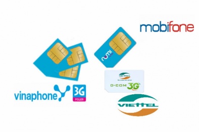 Giám sát chặt việc tăng giá cước 3G